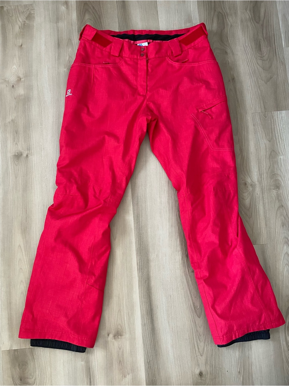 Salomon Technical Insulated Snow Ski Pants